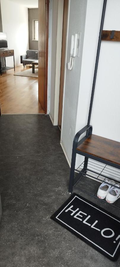 Schoene Sonnige Wohnung Jüchen Exteriör bild